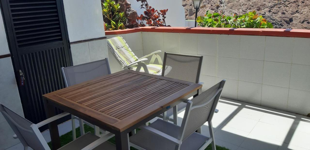 Faro De Sardina Apartment エクステリア 写真