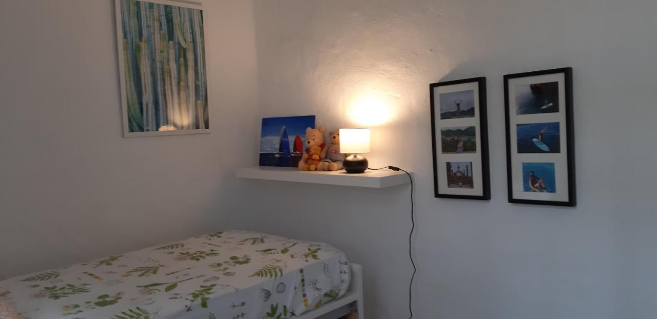 Faro De Sardina Apartment エクステリア 写真
