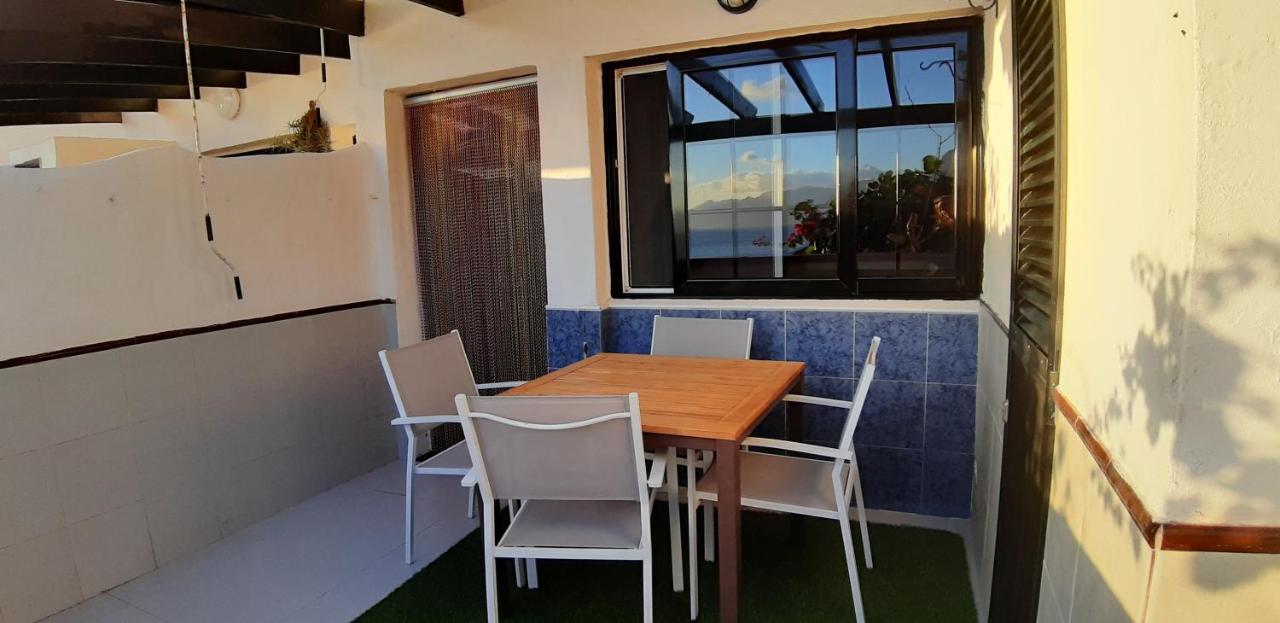 Faro De Sardina Apartment エクステリア 写真