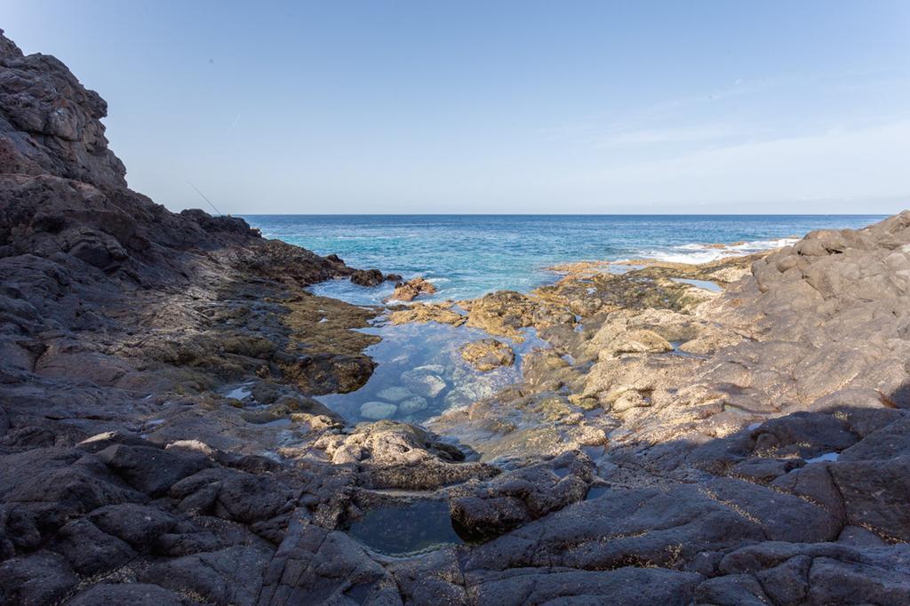 Faro De Sardina Apartment エクステリア 写真