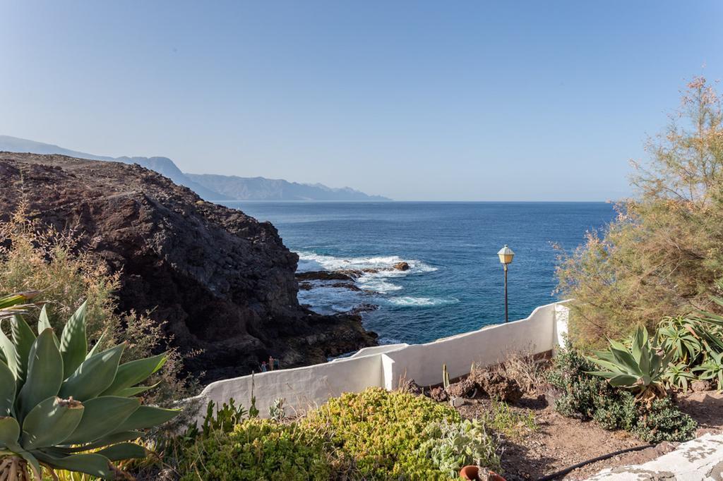 Faro De Sardina Apartment エクステリア 写真