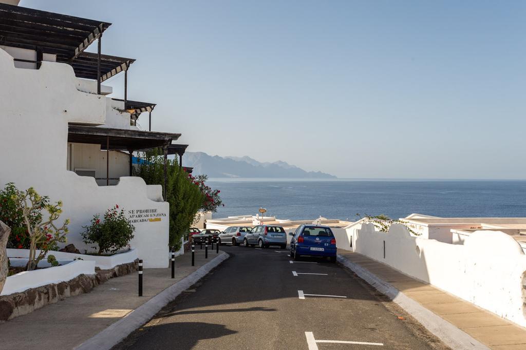 Faro De Sardina Apartment エクステリア 写真