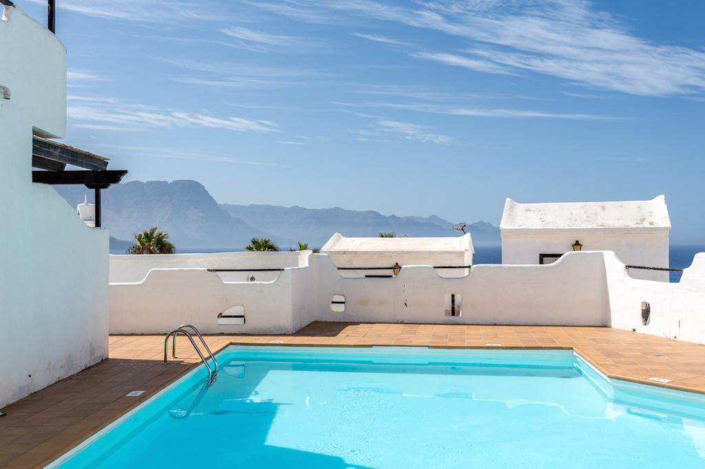 Faro De Sardina Apartment エクステリア 写真