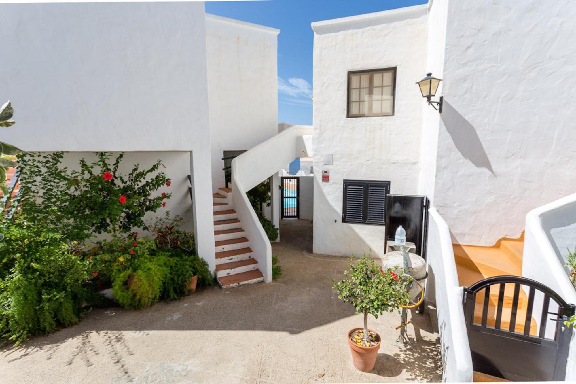 Faro De Sardina Apartment エクステリア 写真