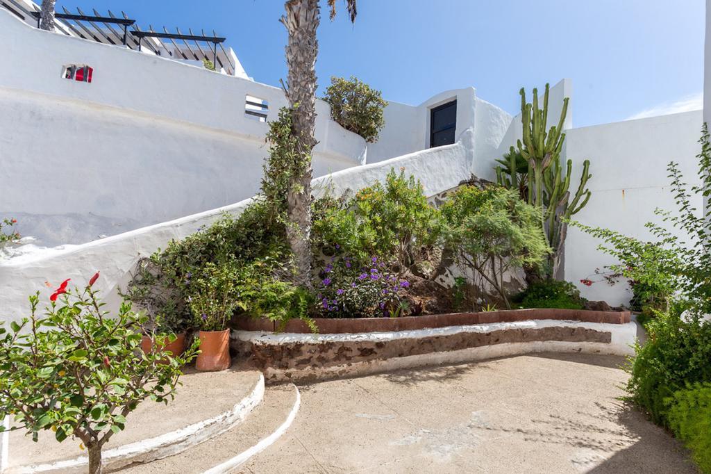 Faro De Sardina Apartment エクステリア 写真