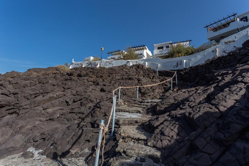 Faro De Sardina Apartment エクステリア 写真