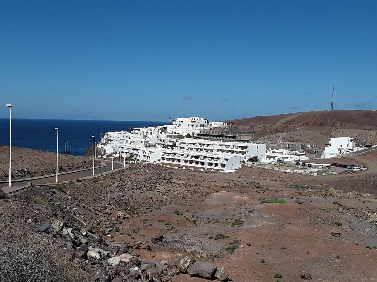 Faro De Sardina Apartment エクステリア 写真