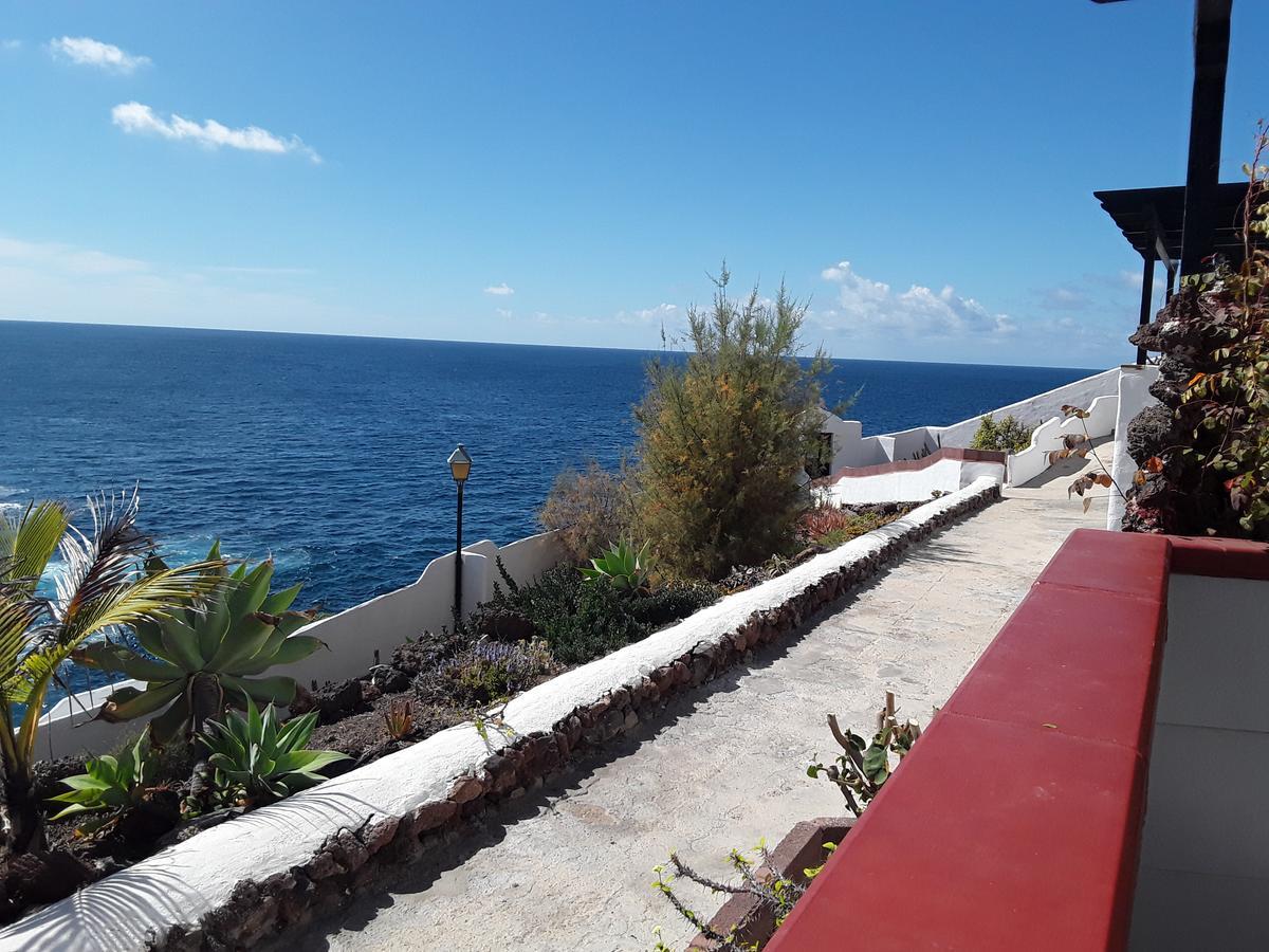 Faro De Sardina Apartment エクステリア 写真