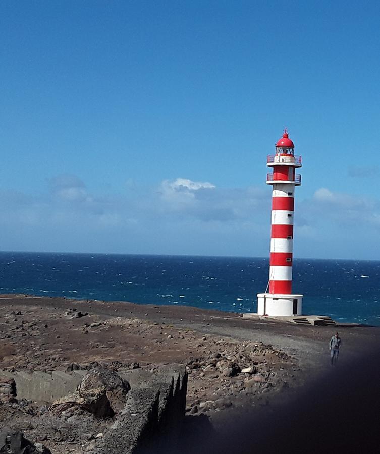 Faro De Sardina Apartment エクステリア 写真