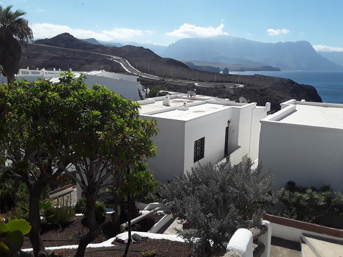 Faro De Sardina Apartment エクステリア 写真