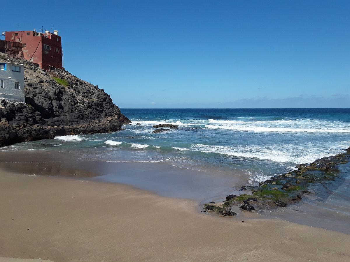 Faro De Sardina Apartment エクステリア 写真