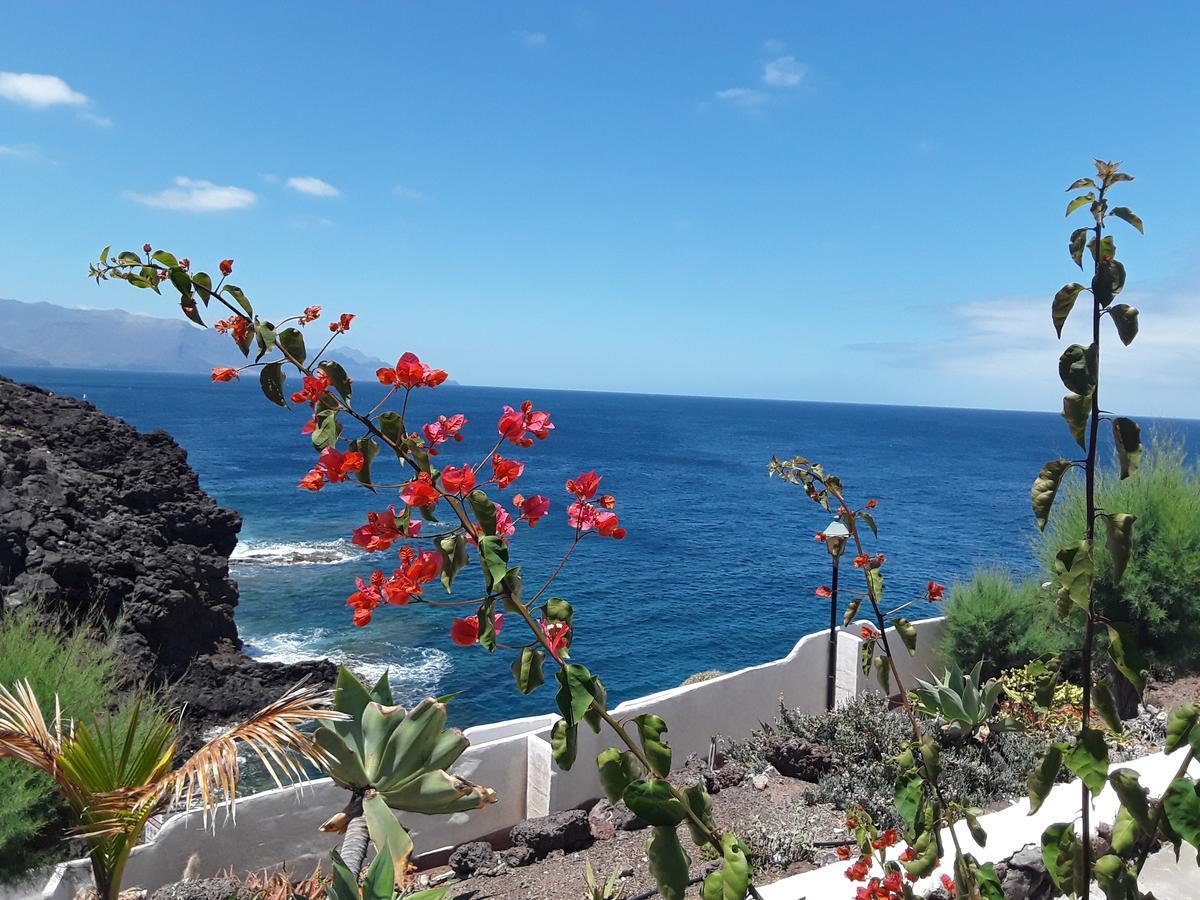 Faro De Sardina Apartment エクステリア 写真