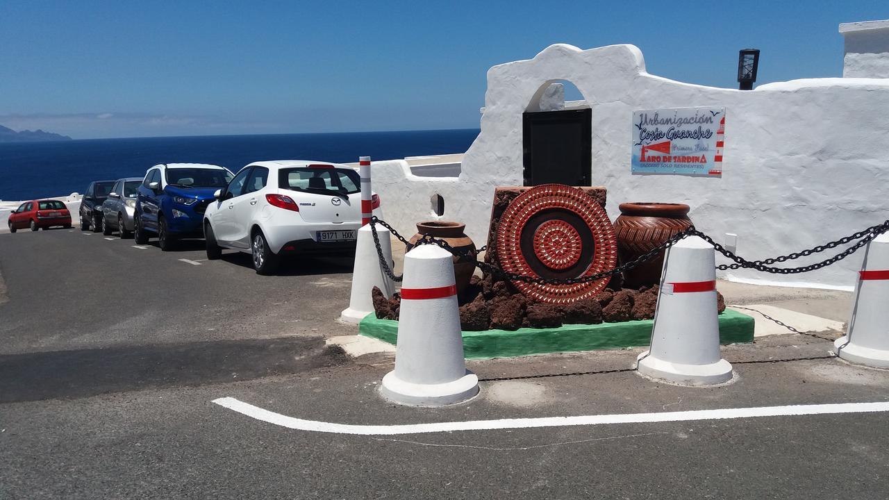 Faro De Sardina Apartment エクステリア 写真