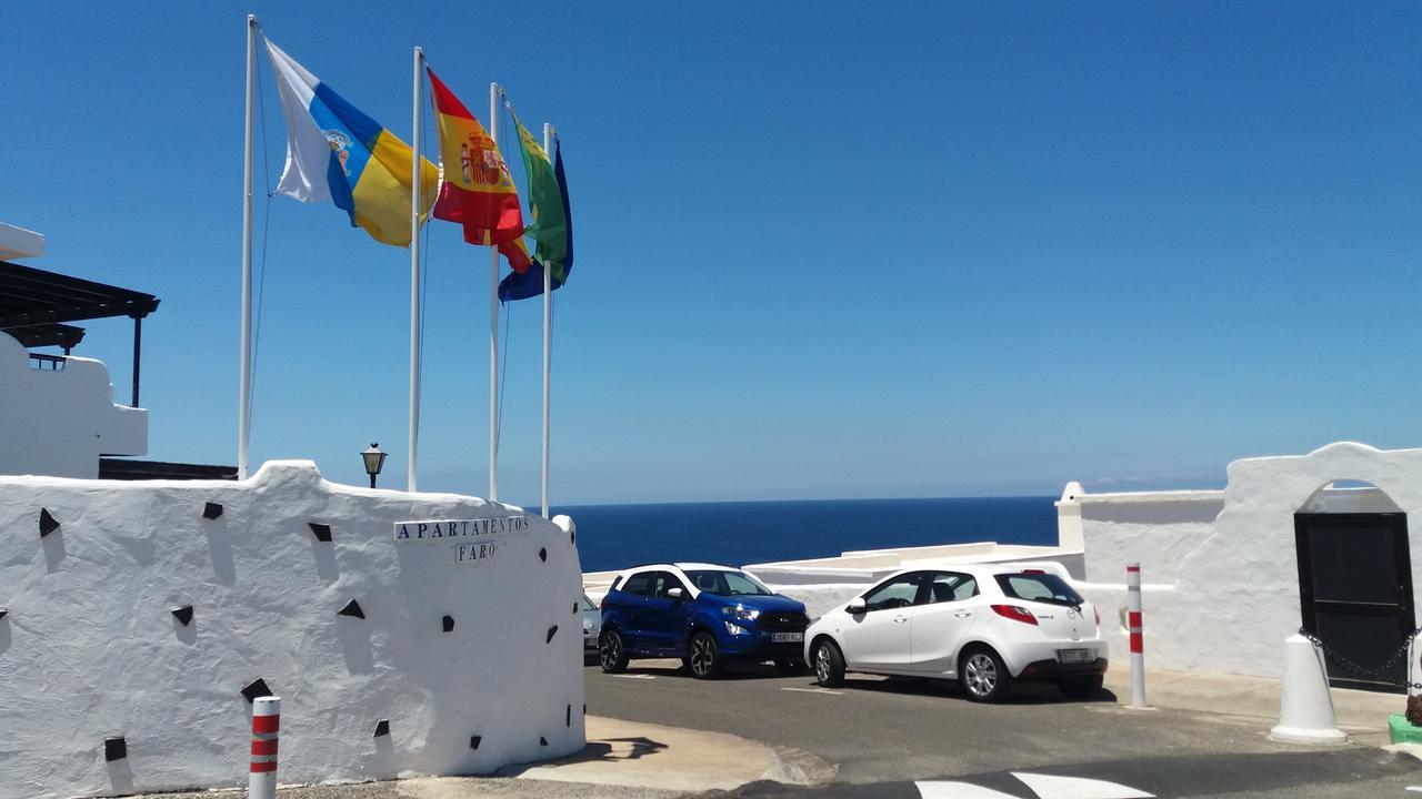 Faro De Sardina Apartment エクステリア 写真