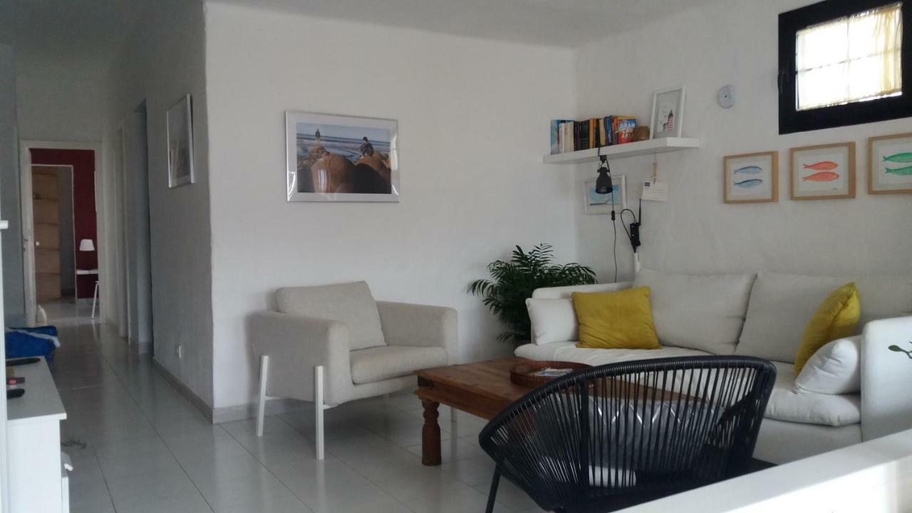 Faro De Sardina Apartment エクステリア 写真