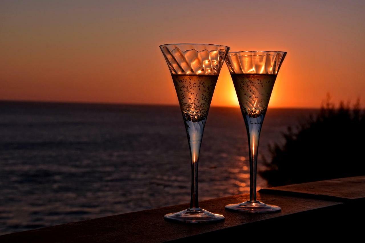 Faro De Sardina Apartment エクステリア 写真