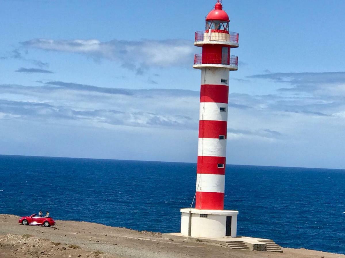 Faro De Sardina Apartment エクステリア 写真